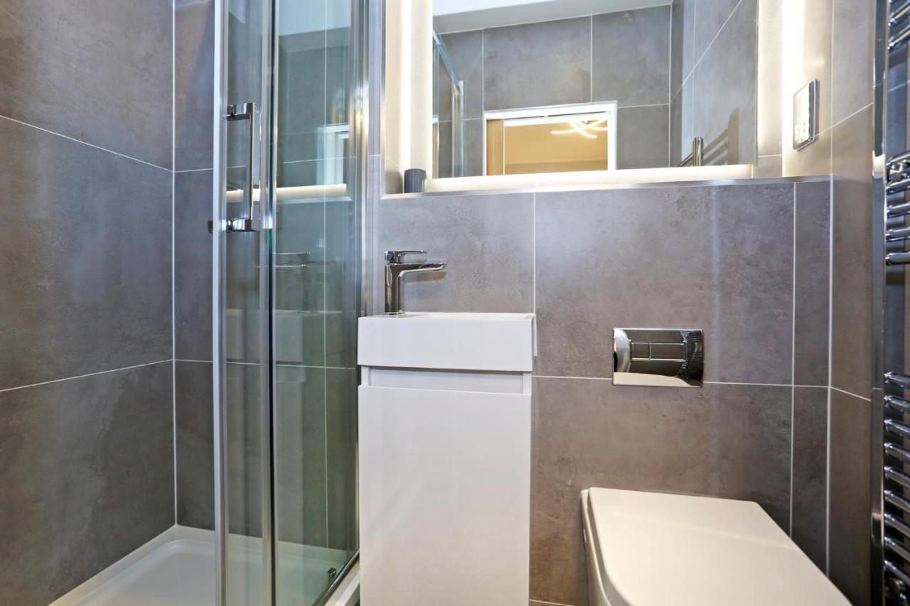 Joivy Refurbished Home On The Royal Mile Edimburgo Esterno foto