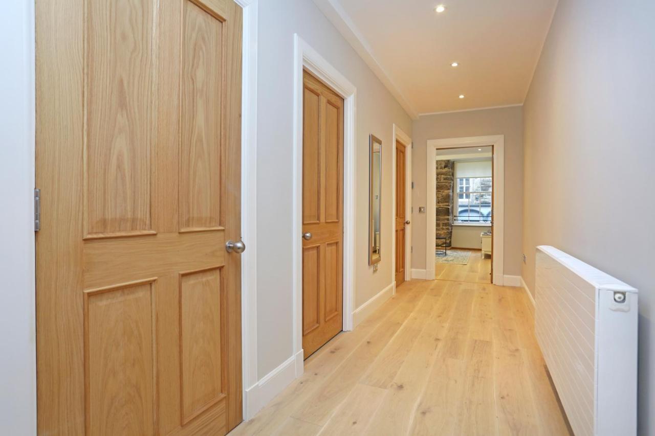 Joivy Refurbished Home On The Royal Mile Edimburgo Esterno foto