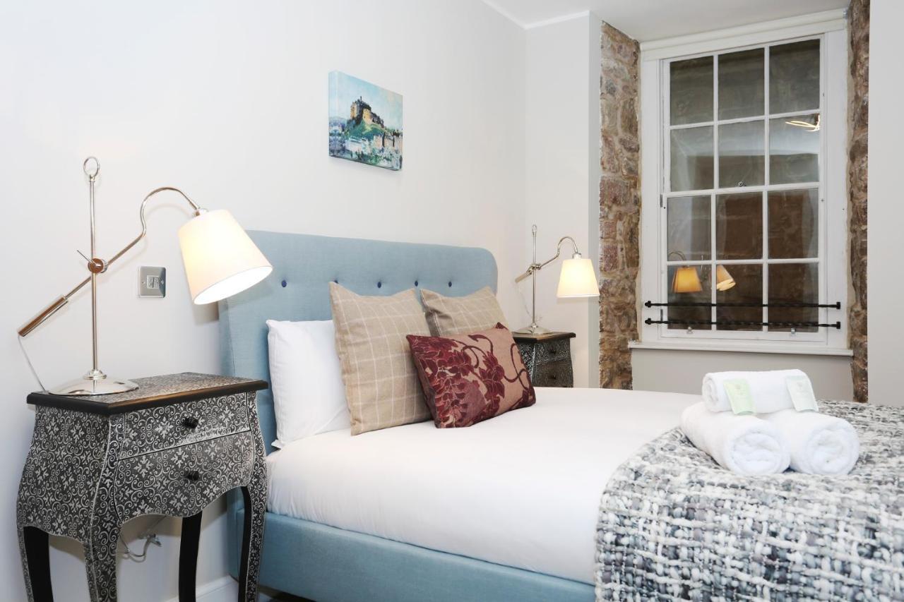 Joivy Refurbished Home On The Royal Mile Edimburgo Esterno foto