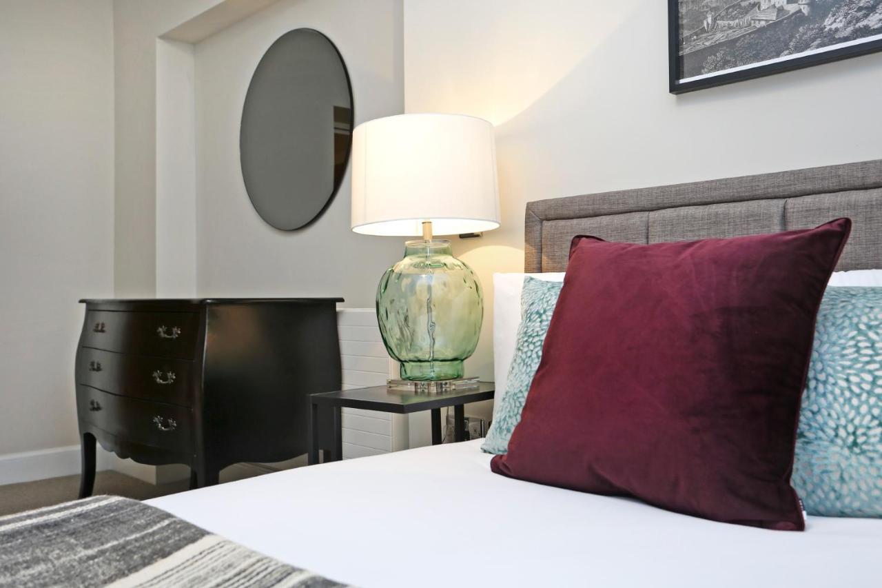 Joivy Refurbished Home On The Royal Mile Edimburgo Esterno foto