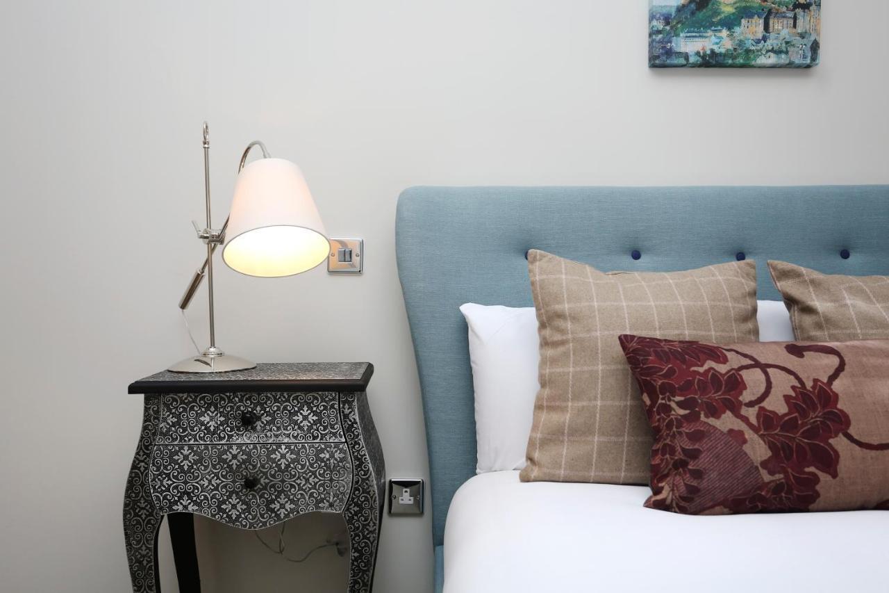 Joivy Refurbished Home On The Royal Mile Edimburgo Esterno foto
