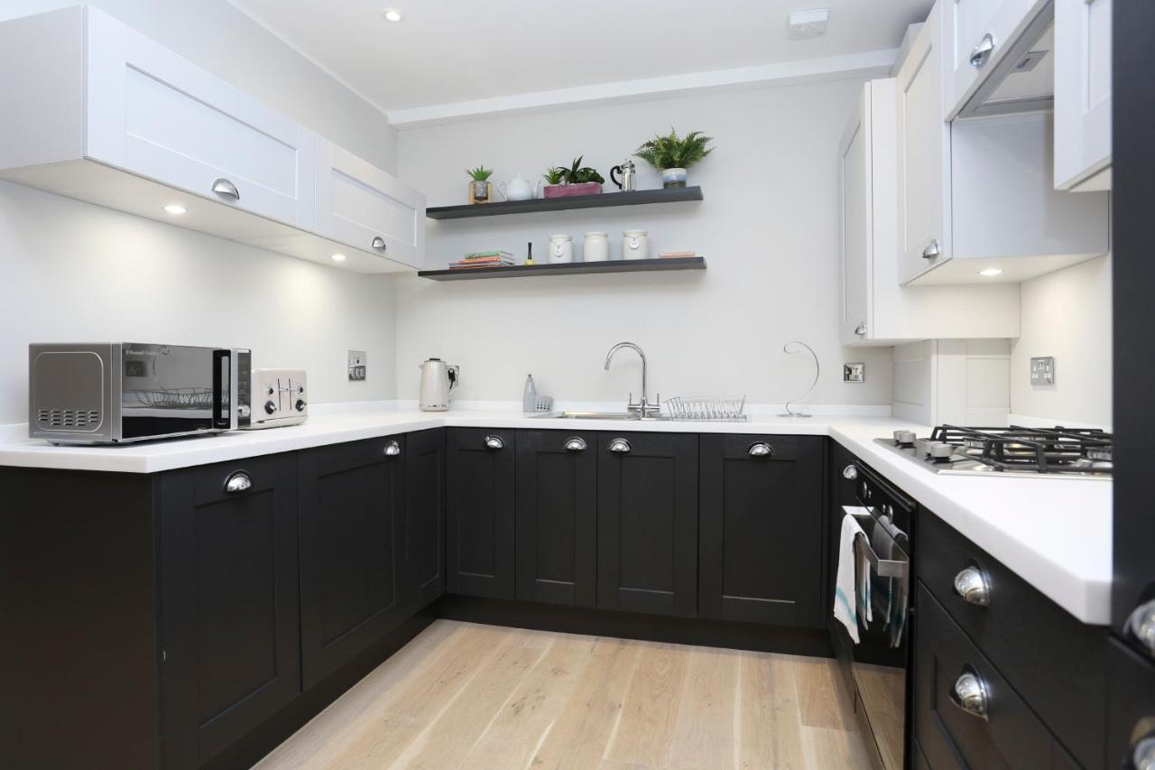 Joivy Refurbished Home On The Royal Mile Edimburgo Esterno foto